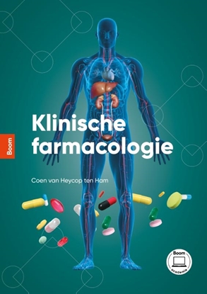Afbeeldingen van Klinische farmacologie