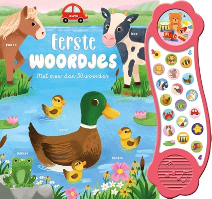 Afbeeldingen van Eerste woordjes