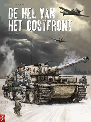 Afbeeldingen van De hel van het oostfront De hel van het Oostfront