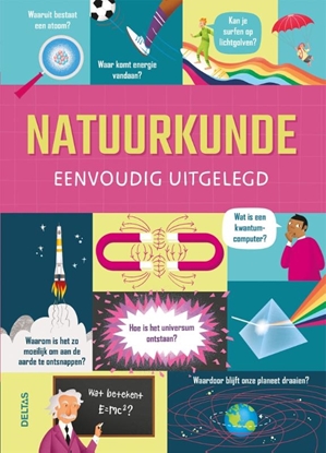 Afbeeldingen van Natuurkunde eenvoudig uitgelegd