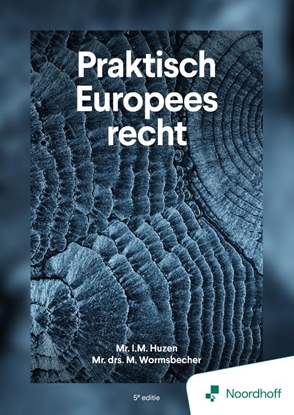 Afbeeldingen van Praktisch Europees recht