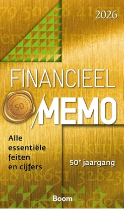 Afbeeldingen van Financieel memo 2026