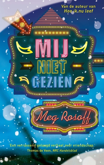 Afbeelding van Mij niet gezien