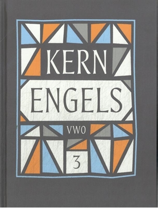 Afbeeldingen van KERN Engels leerjaar 3 vwo Leerboek