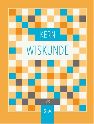 Afbeeldingen van KERN Wiskunde leerjaar 3 havo Leerboek A