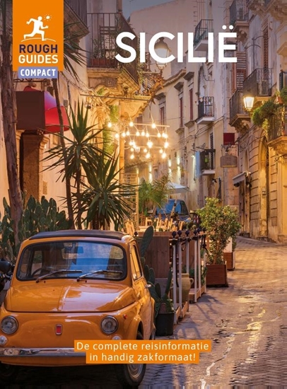 Afbeelding van Rough Guides Compact Sicilië
