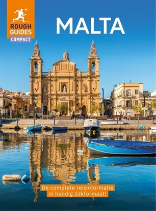 Afbeeldingen van Rough Guides Compact Malta