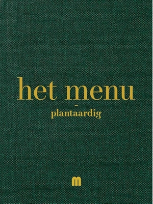 Afbeeldingen van Het menu plantaardig