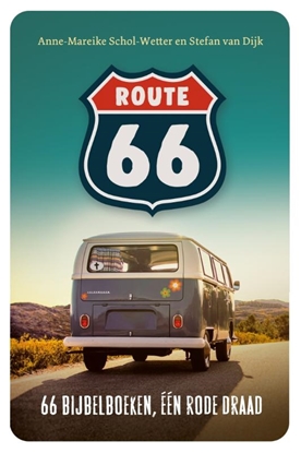 Afbeeldingen van Route 66