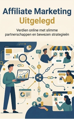 Afbeeldingen van Affiliate Marketing Uitgelegd