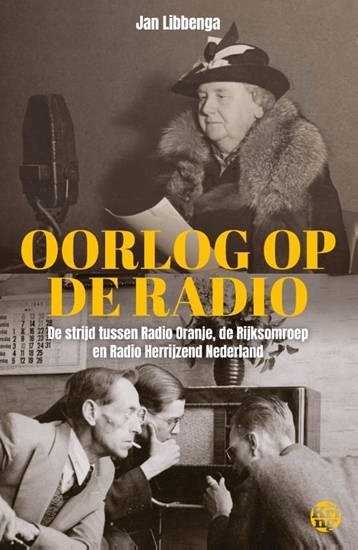 Afbeelding van Oorlog op de radio