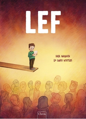 Afbeeldingen van Lef