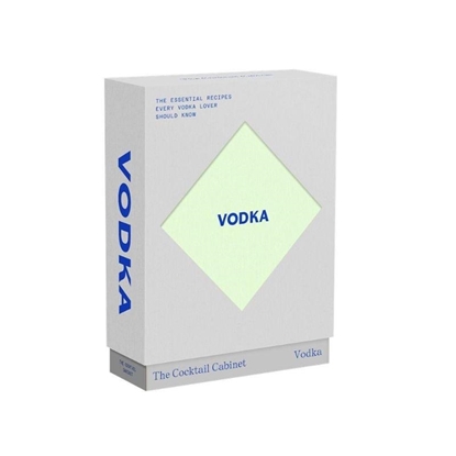 Afbeeldingen van Newman, K: Cocktail Cabinet: Vodka