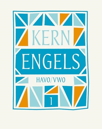 Afbeeldingen van KERN Engels leerjaar 1 havo/vwo Leerboek