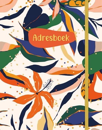 Afbeeldingen van Adresboek