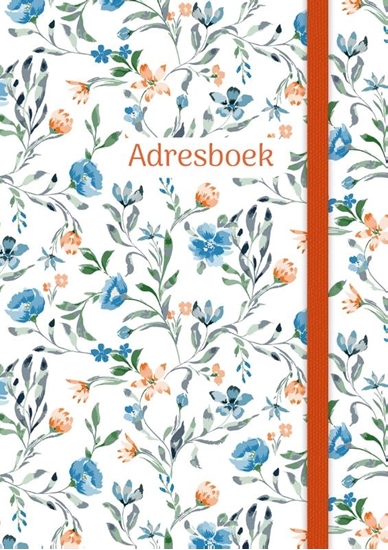Afbeelding van Adresboek
