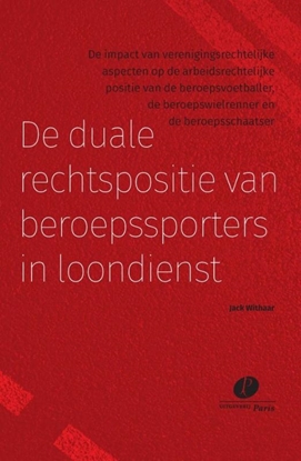 Afbeeldingen van De duale rechtspositie van beroepssporters in loondienst