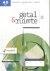 Afbeelding van Getal & Ruimte 4/5 havo wiskunde D FLEX boek 3