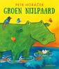 Afbeelding van Groen nijlpaard