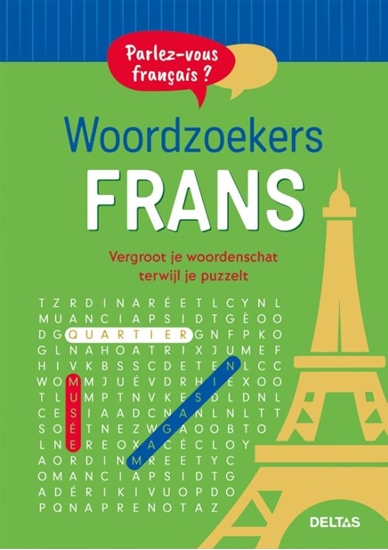 Afbeelding van Woordzoekers Frans