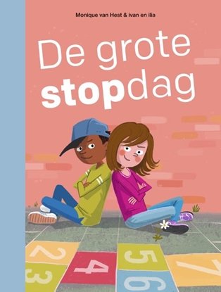 Afbeeldingen van ik lees De grote stopdag