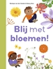Afbeelding van ik lees informatief Blij met bloemen!
