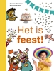 Afbeelding van ik lees informatief Het is feest!