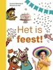 Afbeelding van ik lees informatief Het is feest!