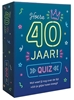 Afbeelding van Quiz Hoera 40 jaar!