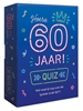 Afbeelding van Quiz Hoera 60 jaar!