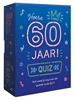 Afbeelding van Quiz Hoera 60 jaar!