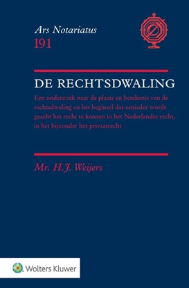 Afbeeldingen van De rechtsdwaling