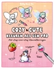 Afbeelding van Cozy & cute kleurboek Belly Bean Co. Cozy & cute kleuren als een pro