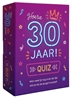 Afbeelding van Quiz Hoera 30 jaar!