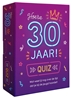 Afbeelding van Quiz Hoera 30 jaar!