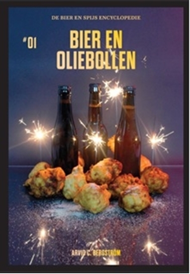 Afbeelding van Bier en oliebollen