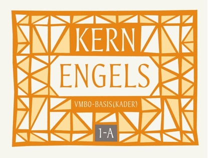 Afbeeldingen van KERN Engels vmbo-basis(kader)1-A Leerwerkboek