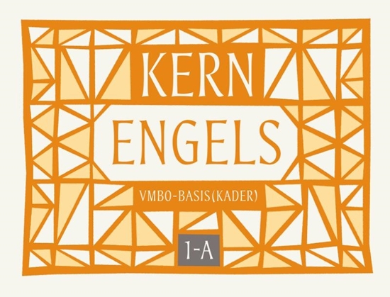 Afbeelding van KERN Engels vmbo-basis(kader)1-A Leerwerkboek