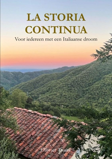 Afbeelding van La storia Continua