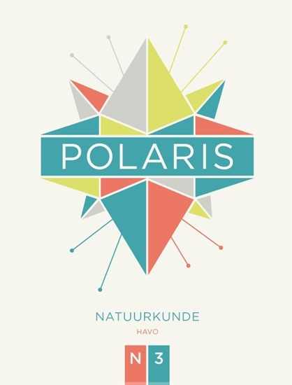 Afbeelding van POLARIS natuurkunde havo leerjaar 3