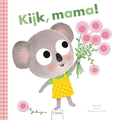 Afbeeldingen van Kijk, mama!