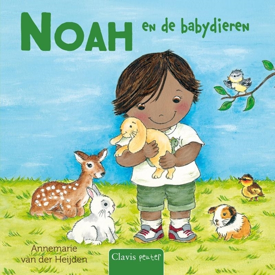 Afbeelding van Noah Noah en de babydieren