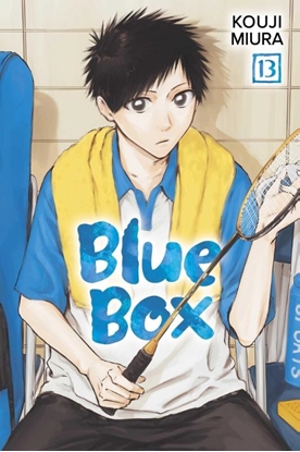 Afbeeldingen van Blue Box Blue Box, Vol. 13