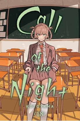 Afbeeldingen van Call of the Night Call of the Night, Vol. 18