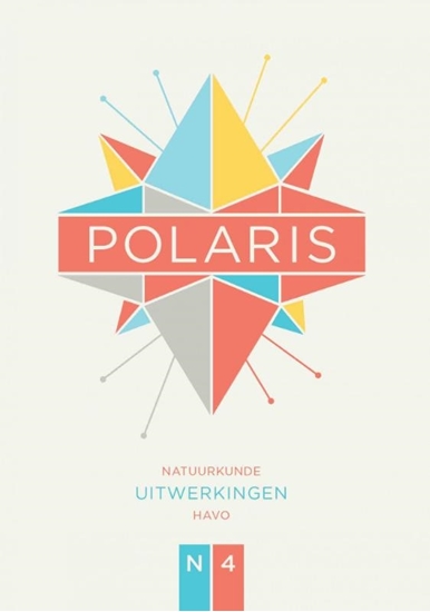 Afbeelding van POLARIS natuurkunde Havo leerjaar 4 Uitwerkingen