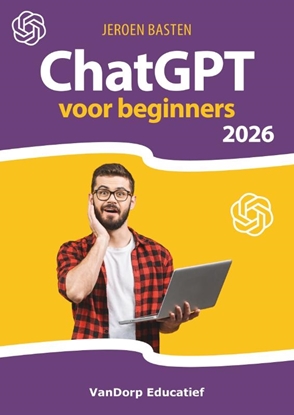 Afbeeldingen van ChatGPT voor Beginners 2026