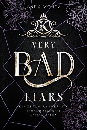 Afbeeldingen van Kingston University Very Bad Liars