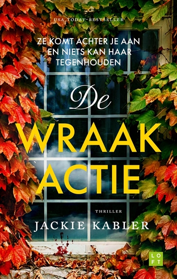 Afbeelding van De wraakactie