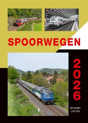 Afbeeldingen van Spoorwegen 2026