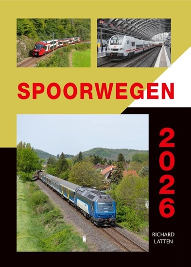 Afbeelding van Spoorwegen 2026